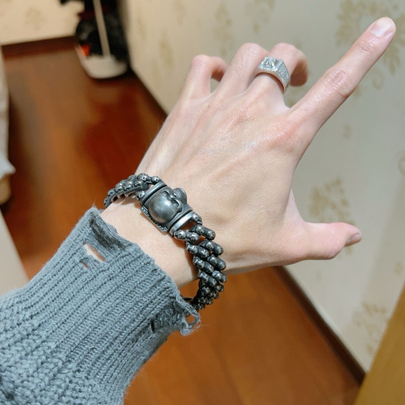 Ba1en*iaga bracelets